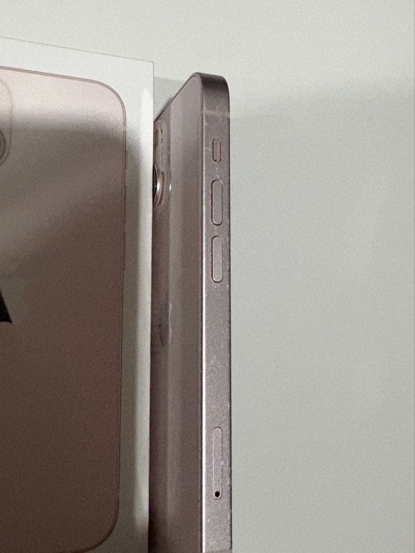 Apple iPhone 13 mini 128GB ピンク SIMフリー