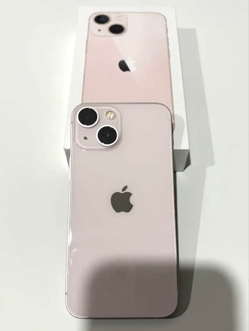 Apple iPhone 13 mini 128GB ピンク SIMフリー