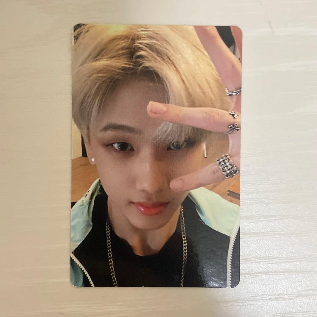 Nct 2018 チケットホルダー チソン トレカ