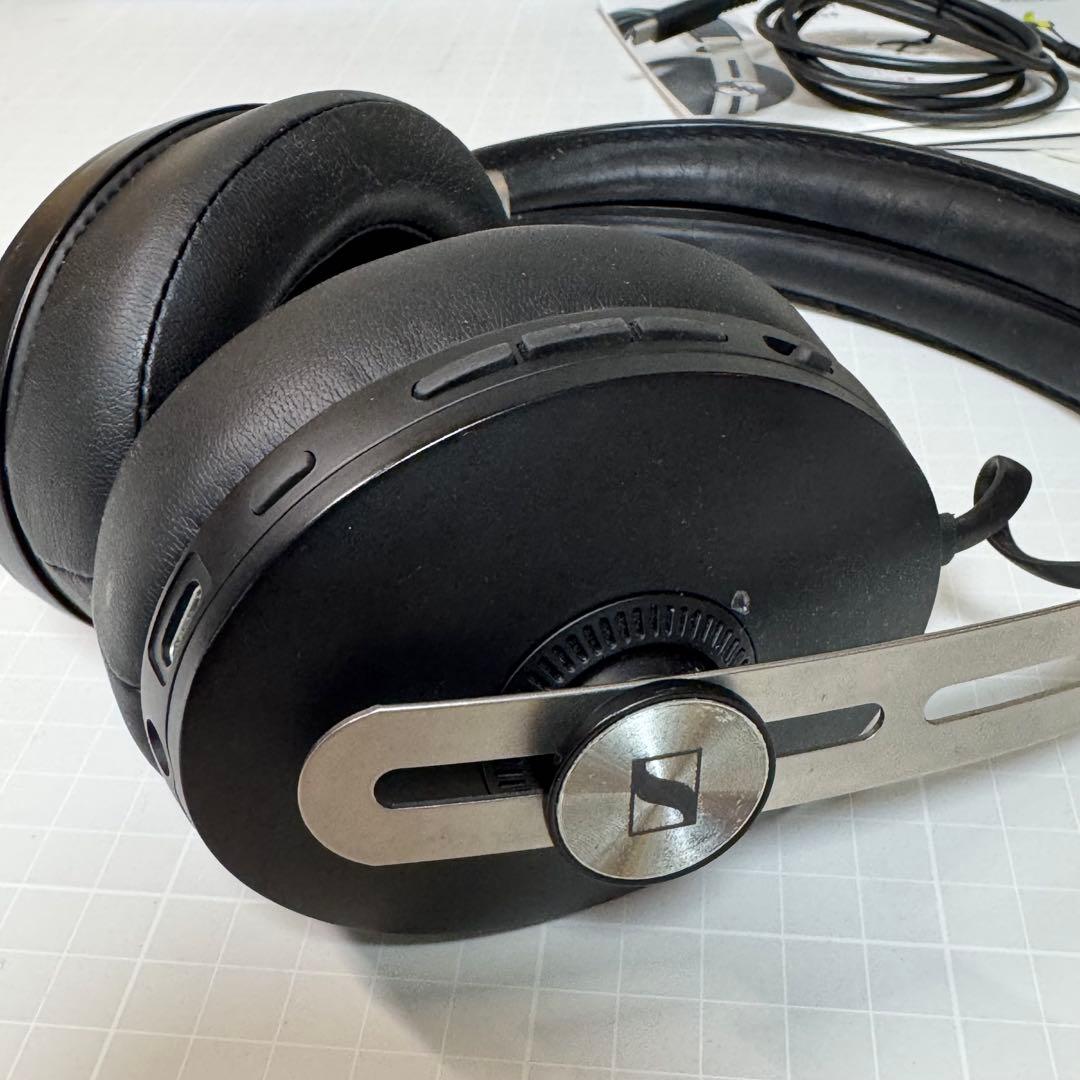 ゼンハイザー momentum3 M3AEBTXL ワイヤレスヘッドホン