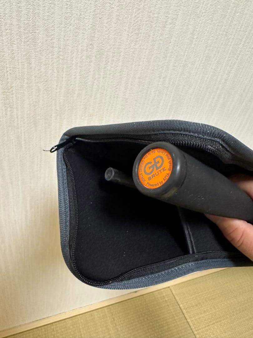 ロッド GRANDAGE BRUTE BULL CHASER S96H