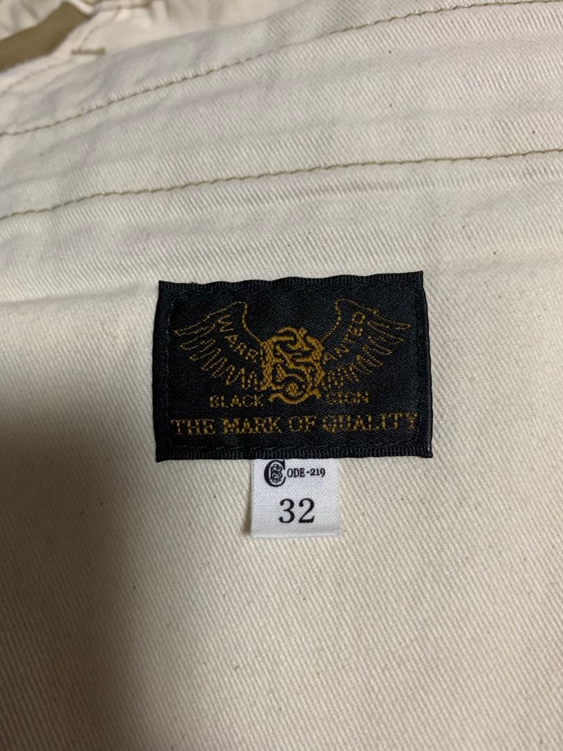 ブラックサイン　BLACK SIGN ブリーチーズ　32