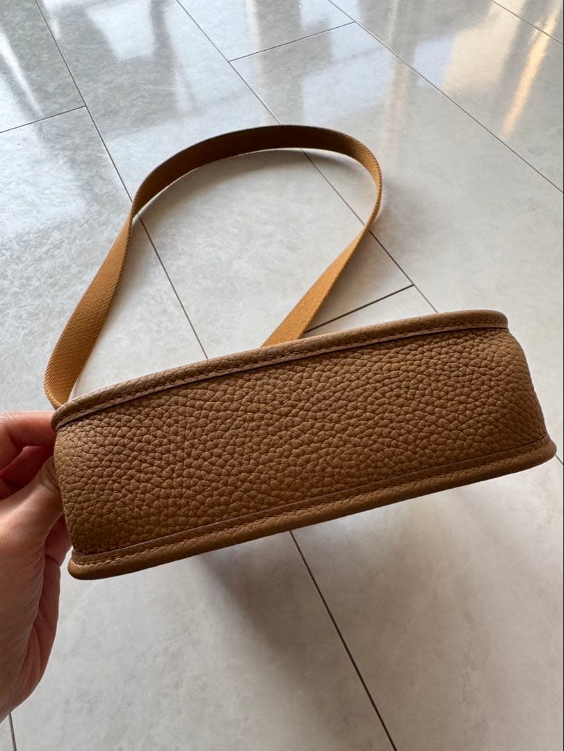 HERMES ショルダーバッグ レディース エブリン