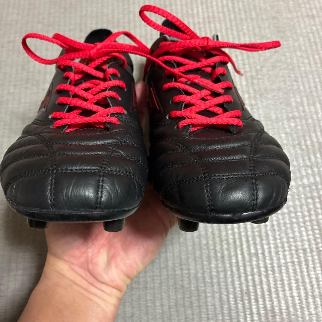 ああああ【 美品】ミズノ モレリア ネオ 4 Japan 26.5㎝