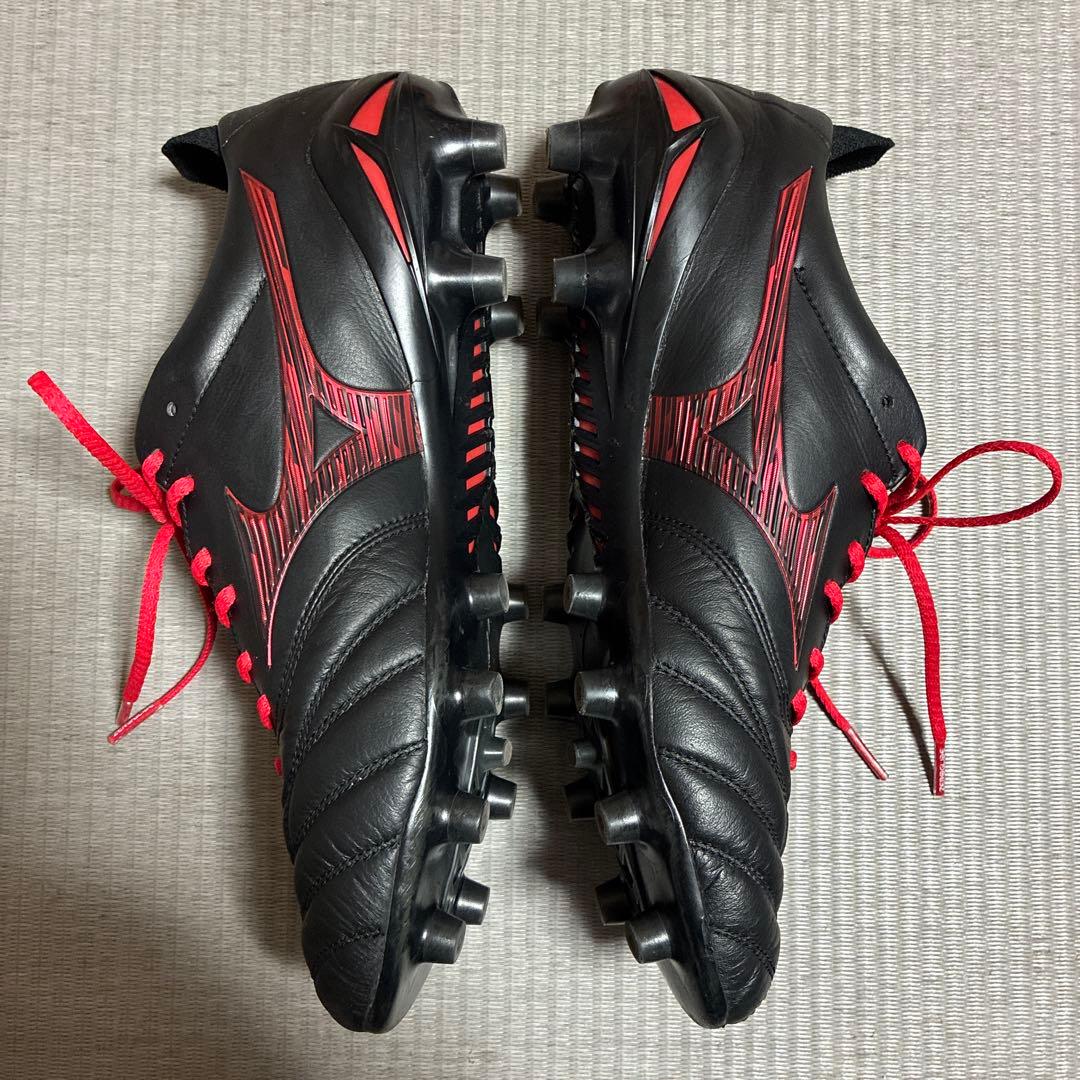 ああああ【 美品】ミズノ モレリア ネオ 4 Japan 26.5㎝