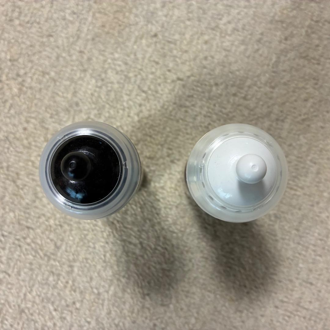 【希少・未使用】スノーピーク スパイスボトル白・黒セット CK-029WH/BK