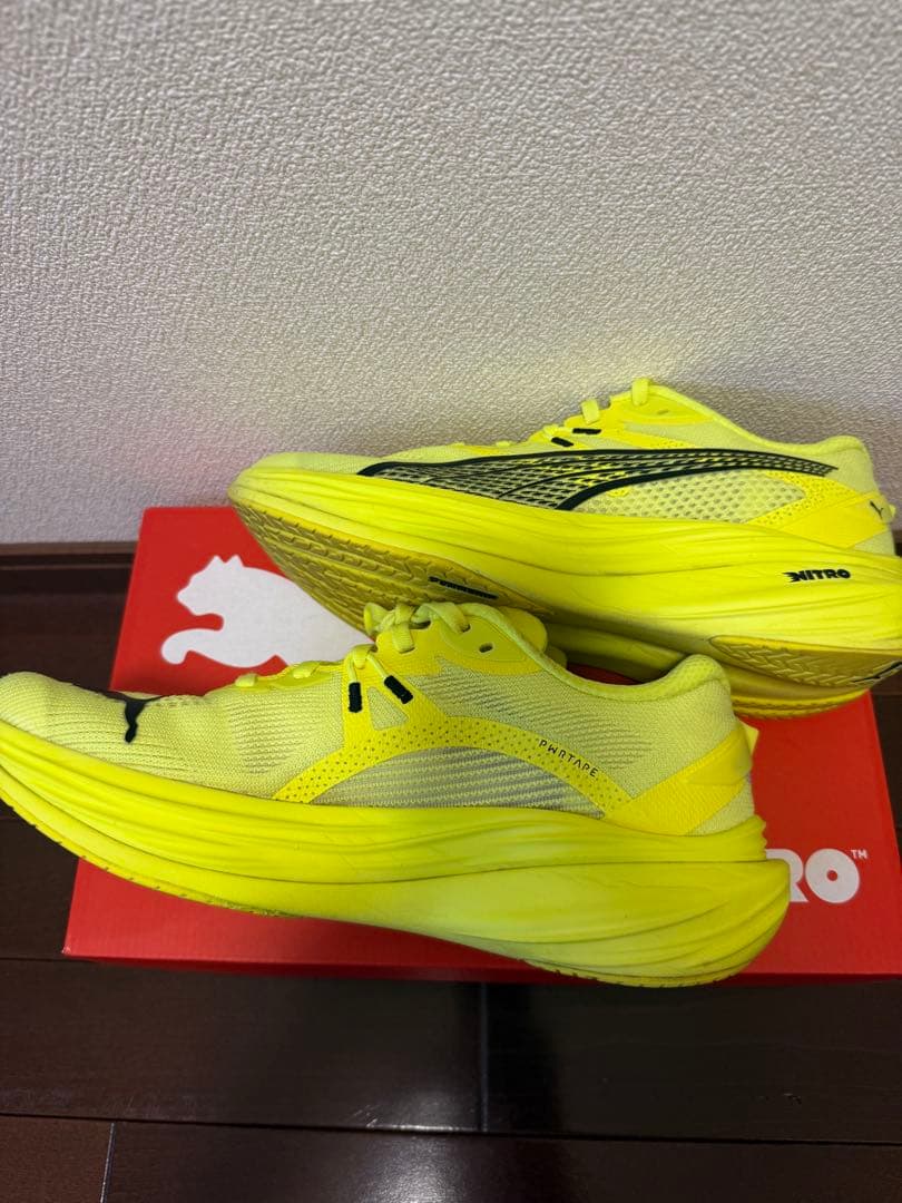 H*0様 26.5 DIVIATE NITRO3 ディヴィエイトニトロ3 Pum