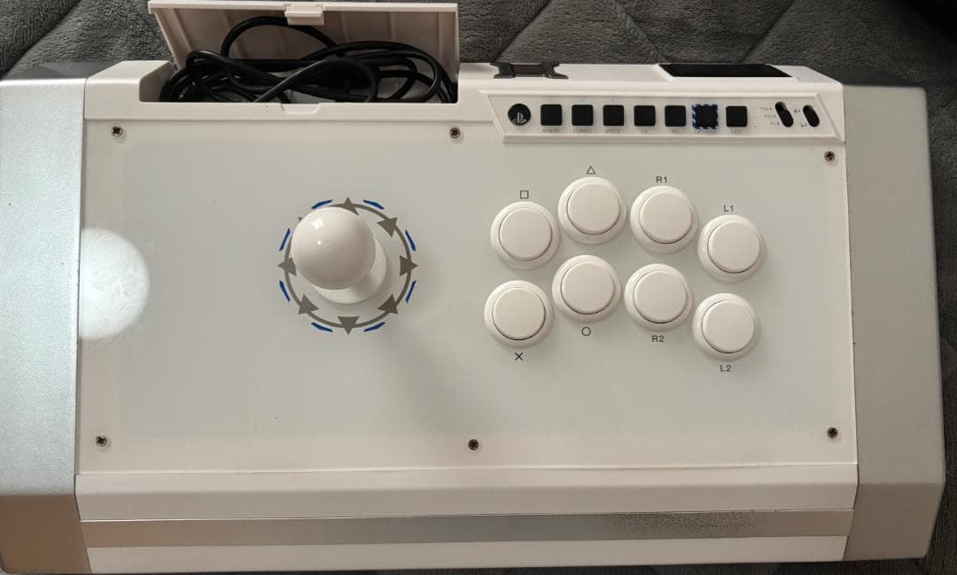 Qanba obsidian pearl アーケードコントローラー　アケコン