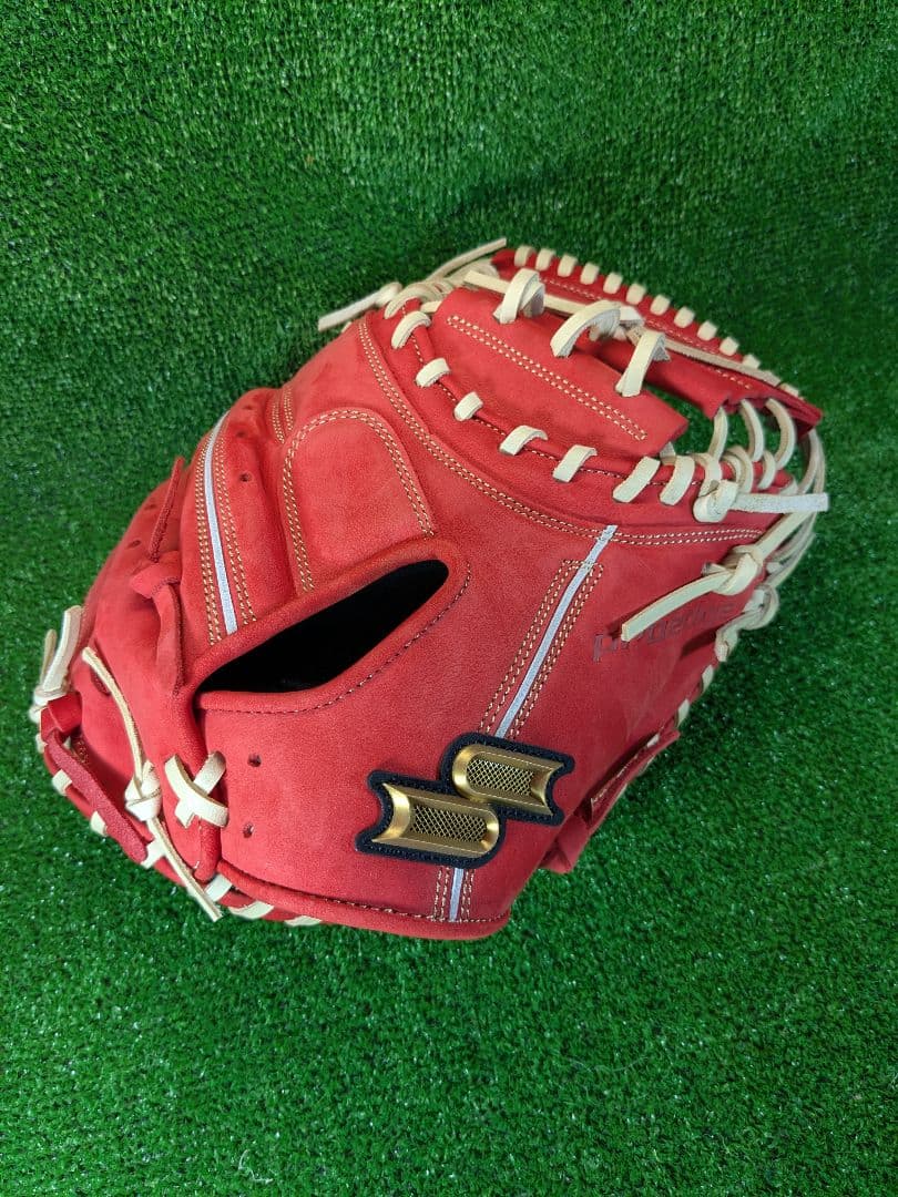 ＳＳＫ　硬式　キャッチャーミット　PEKM04423N