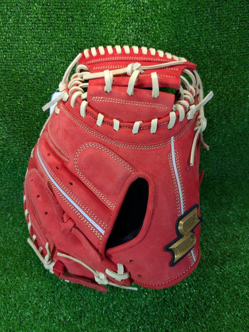 ＳＳＫ　硬式　キャッチャーミット　PEKM04423N