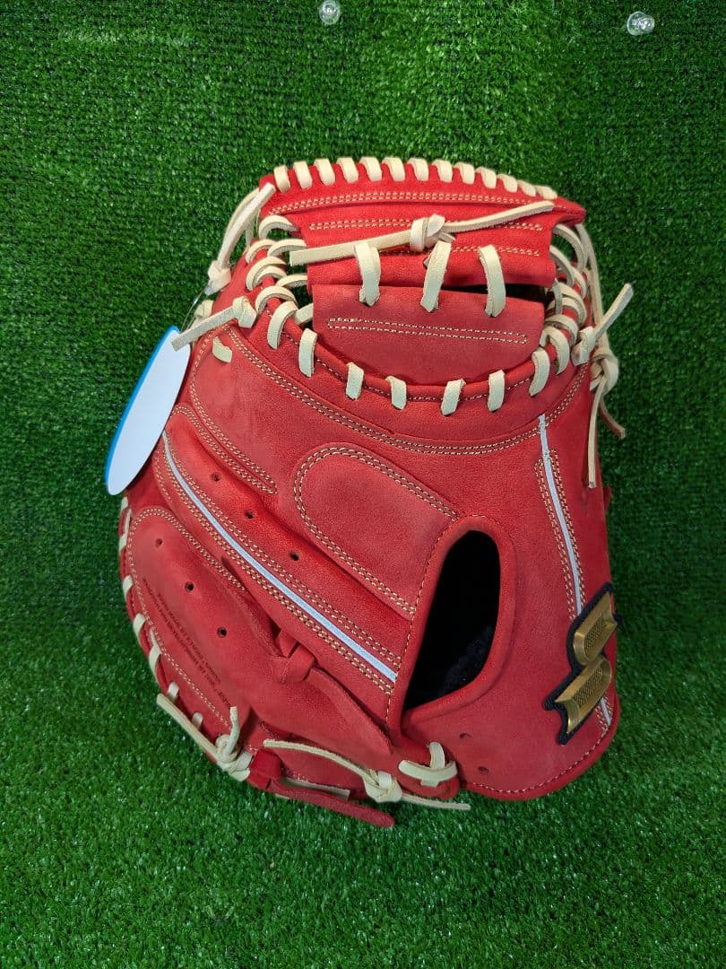 ＳＳＫ　硬式　キャッチャーミット　PEKM04423N