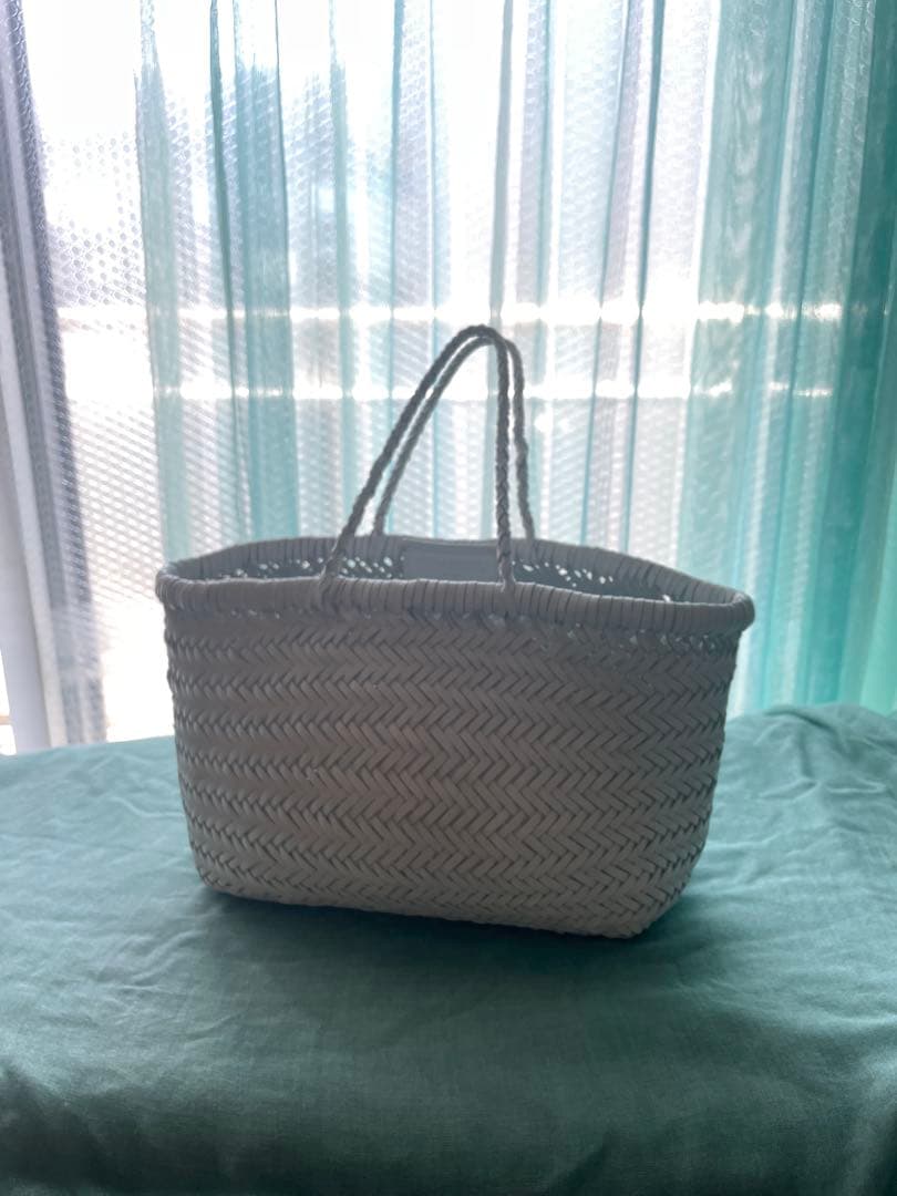 最終価格　ドラゴンディフュージョン　編込レザーバッグ