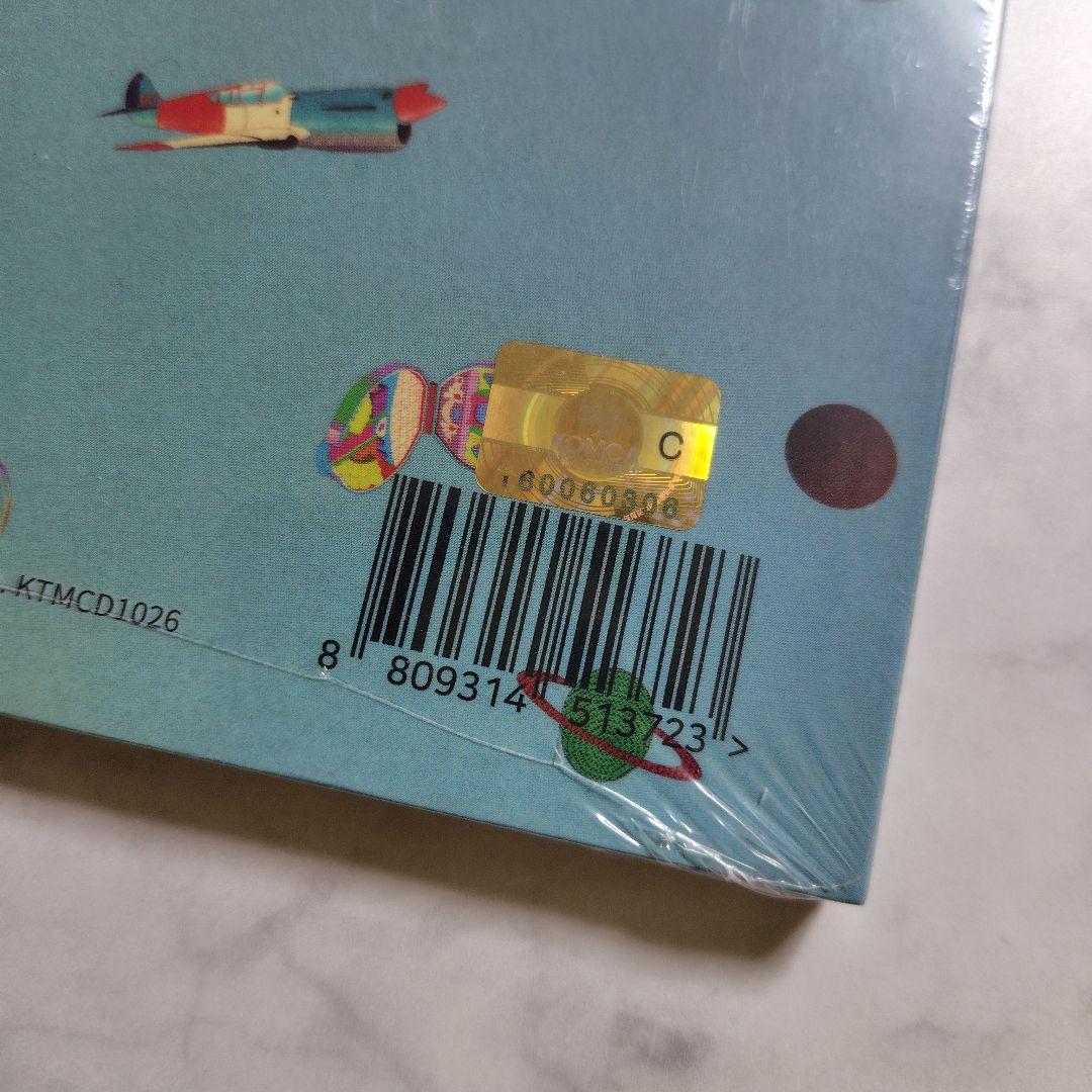 貴重！CD『Aight』Jung Dae Hyun(B.A.P)デヒョン★未開封