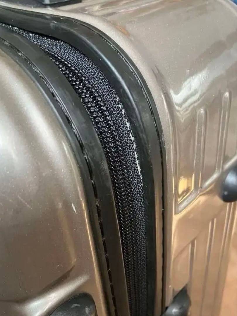 【美品】RIMOWA スーツケース 33L SALSA 2輪 プロセッコ