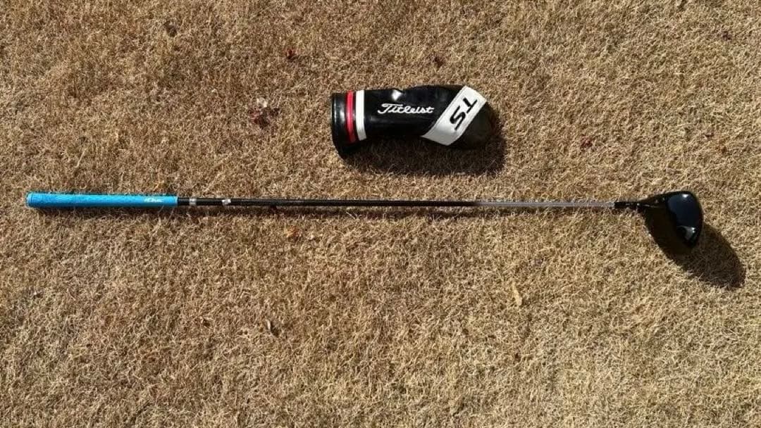 タイトリストTS1ドライバー9.5°SRディアマナ