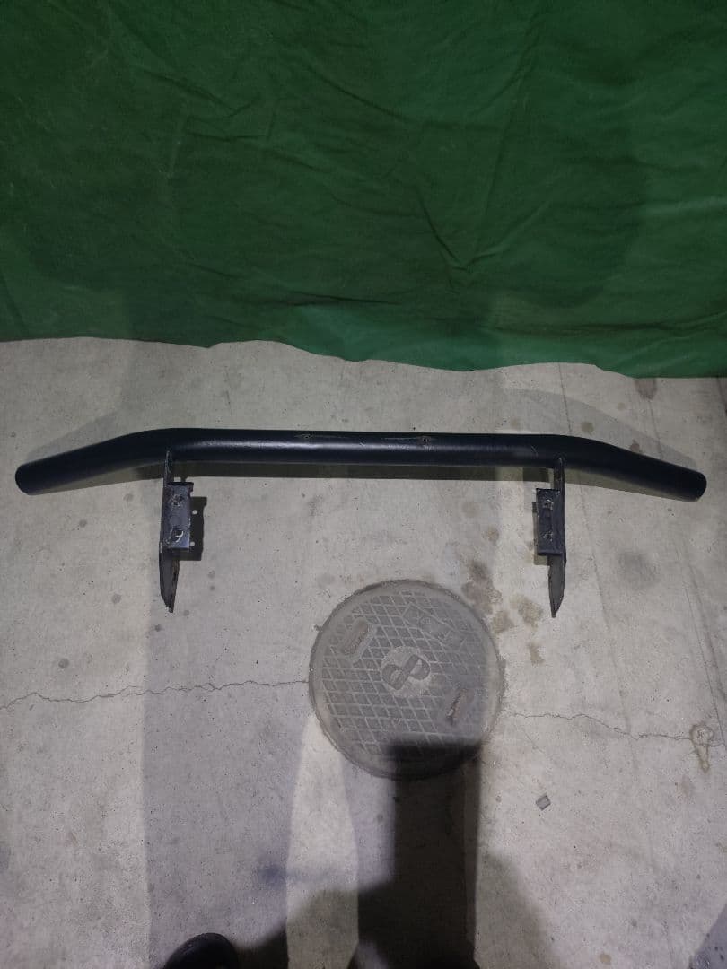 jb23ジムニーパイプバンパー（なわ ）