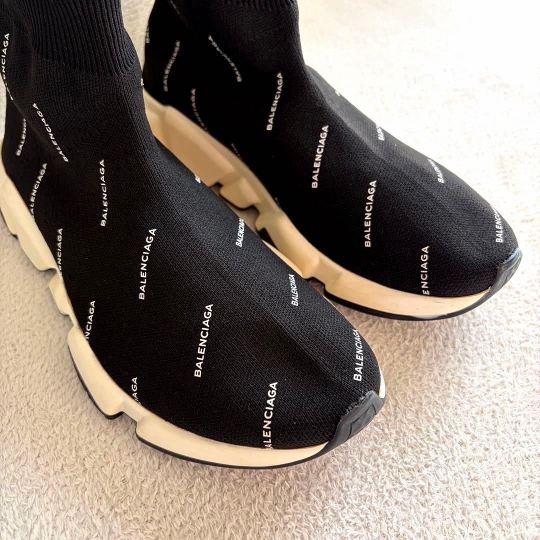 PHSBALENCIAGA SPEED TRAINER ソックススニーカー