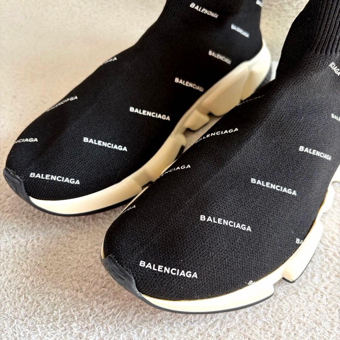 PHSBALENCIAGA SPEED TRAINER ソックススニーカー