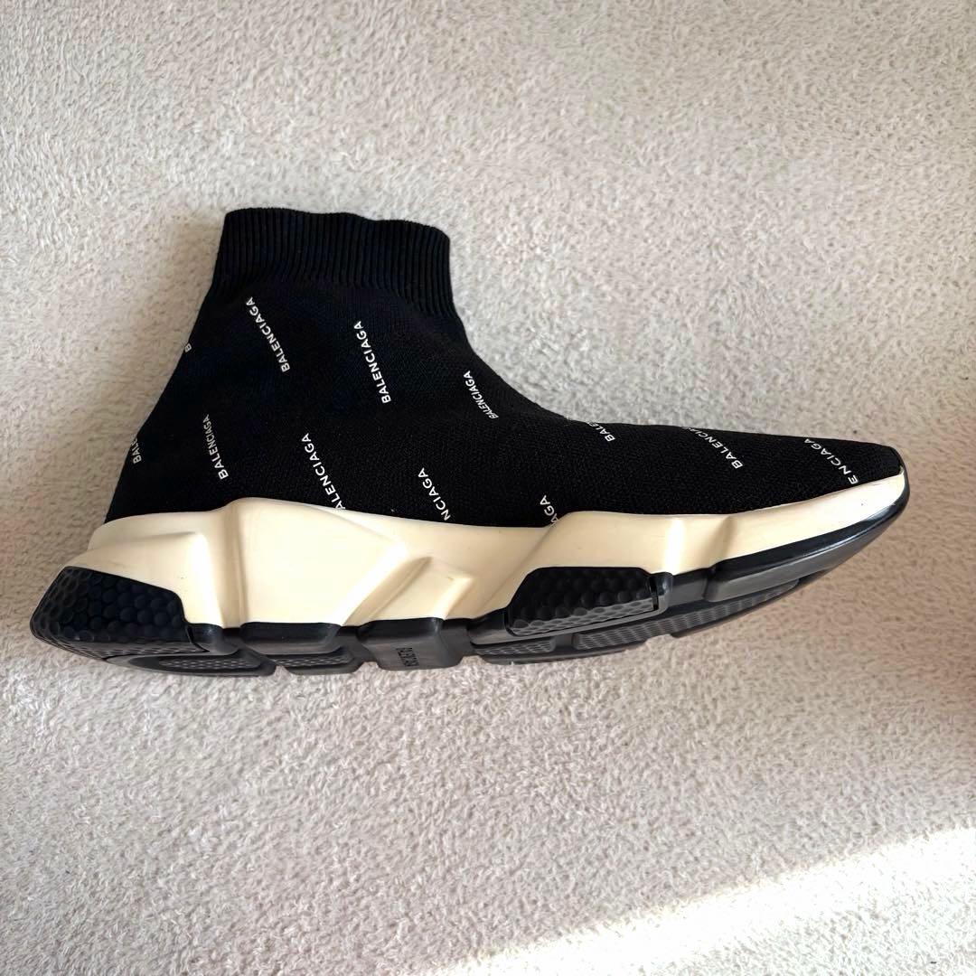 PHSBALENCIAGA SPEED TRAINER ソックススニーカー
