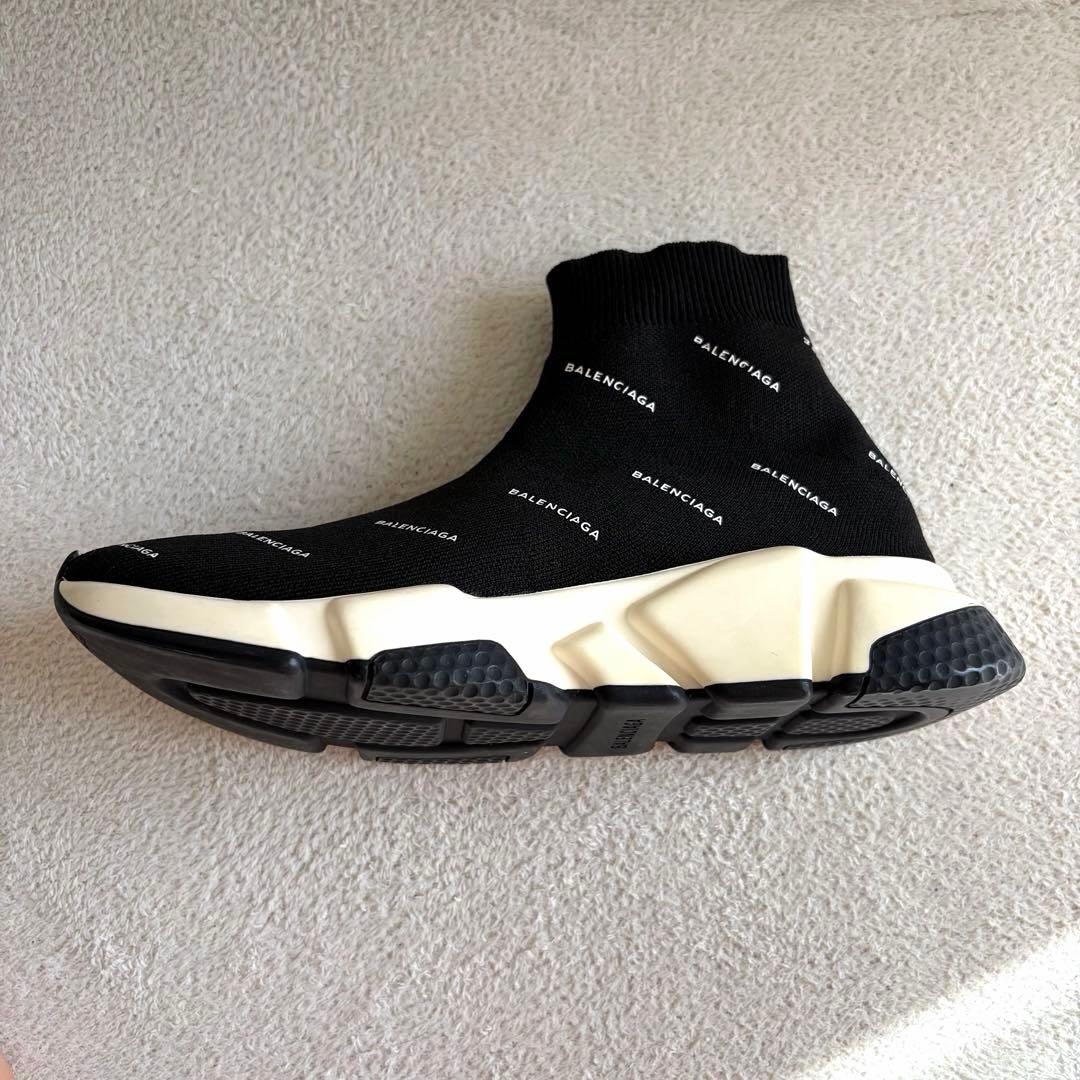 PHSBALENCIAGA SPEED TRAINER ソックススニーカー
