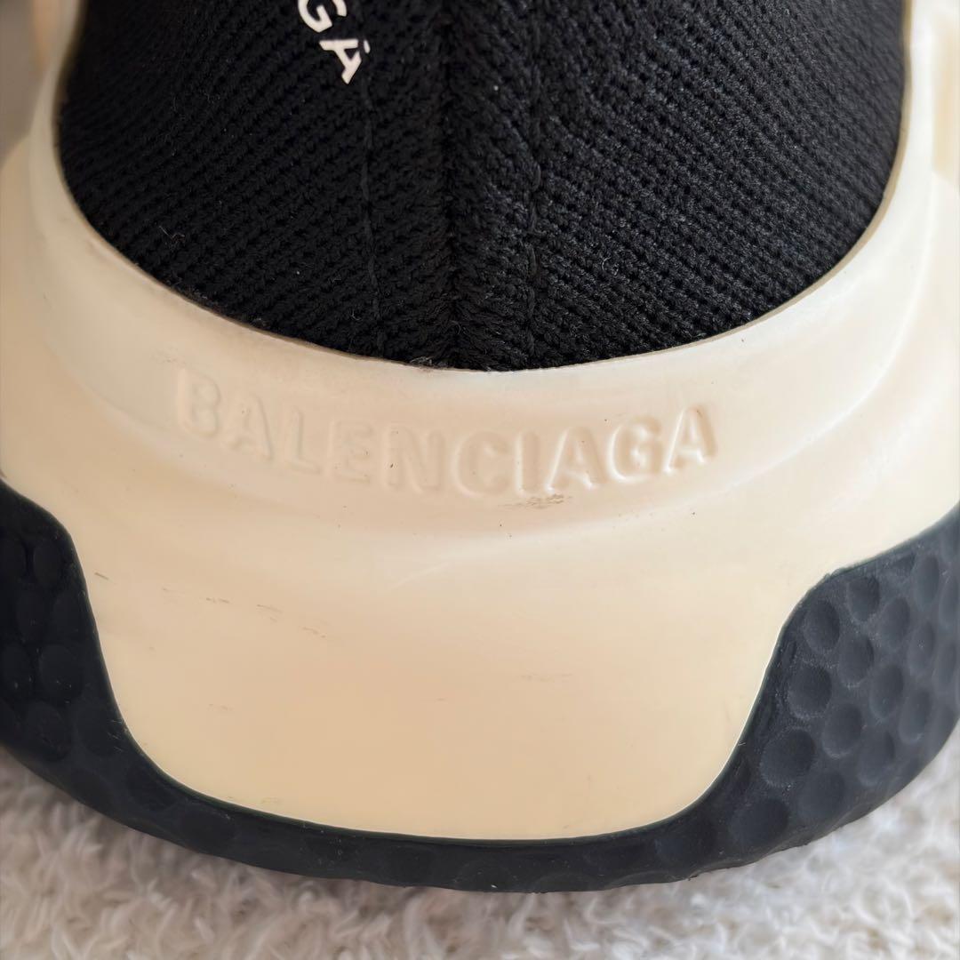 PHSBALENCIAGA SPEED TRAINER ソックススニーカー