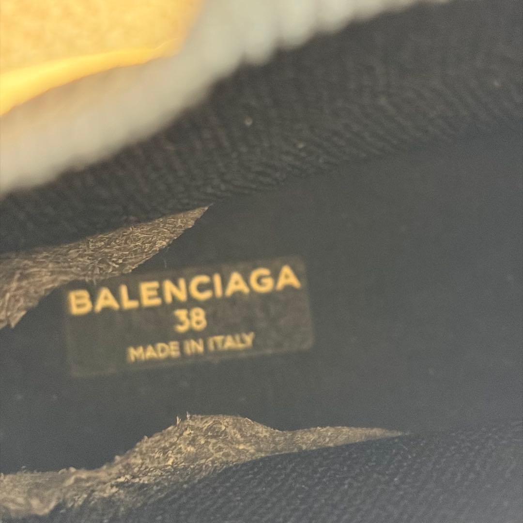 PHSBALENCIAGA SPEED TRAINER ソックススニーカー