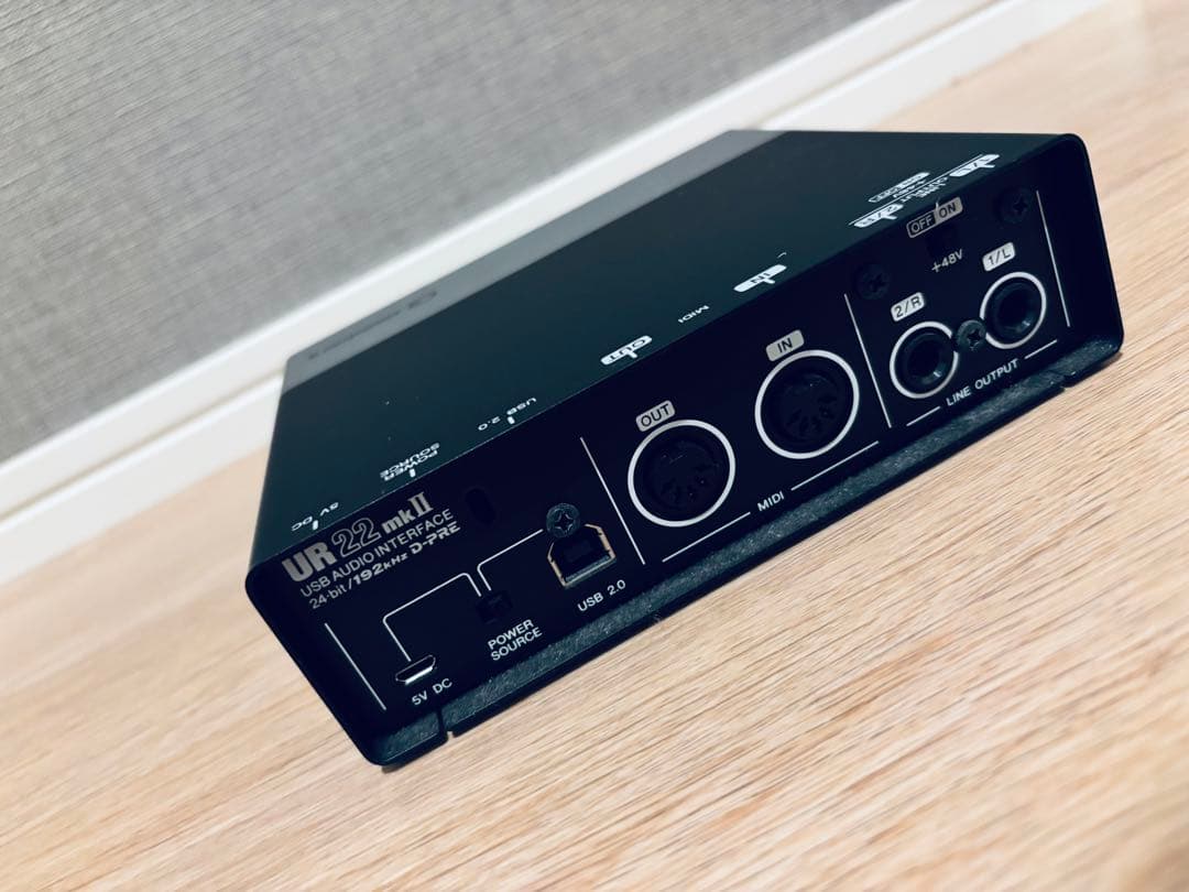 Audio-Technica AT2035/UR22mkⅡ/AIF その他セット