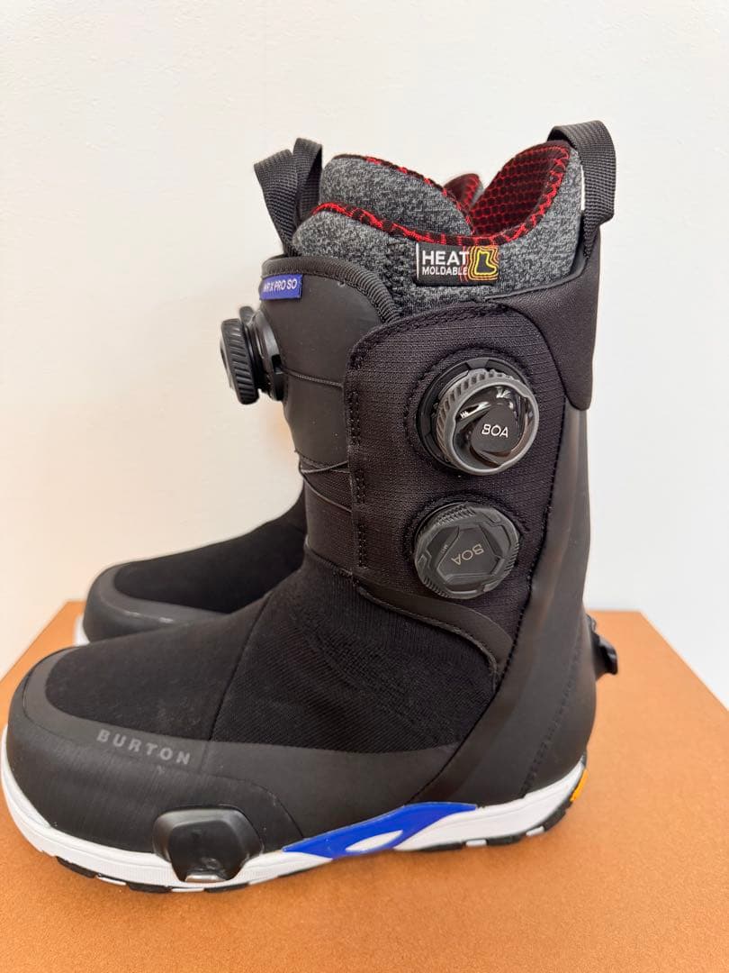 値下げしました！Burton Waverange X Pro Step On