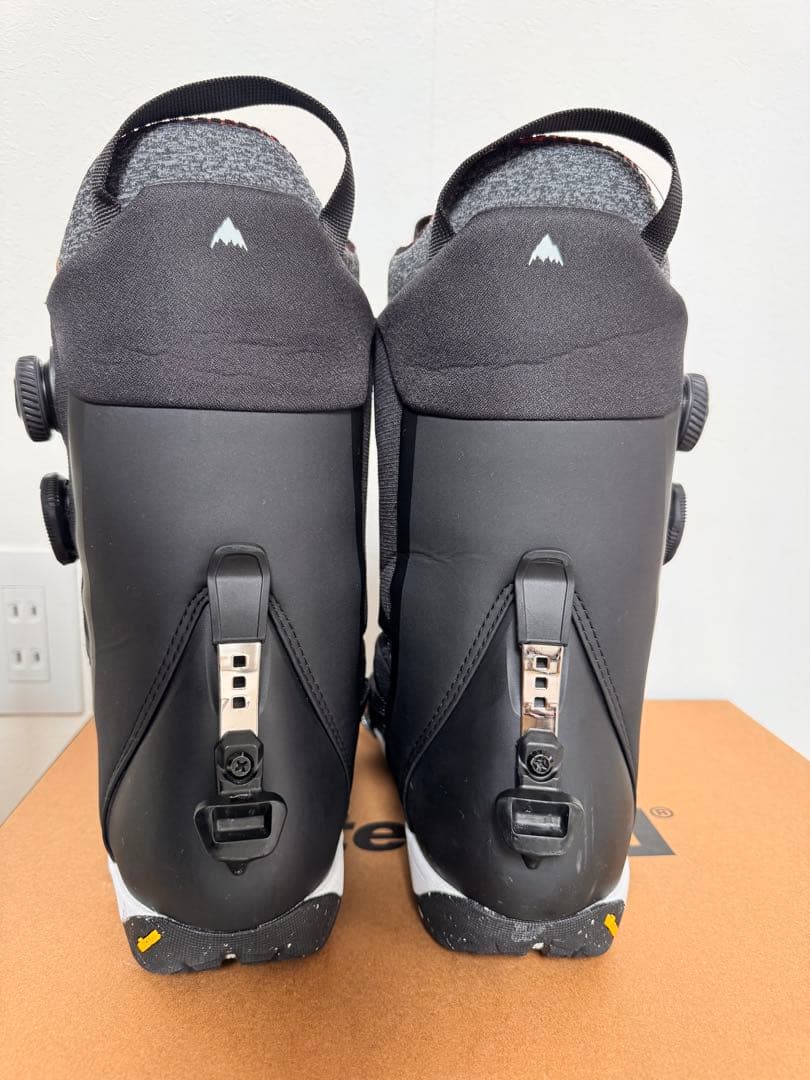 値下げしました！Burton Waverange X Pro Step On