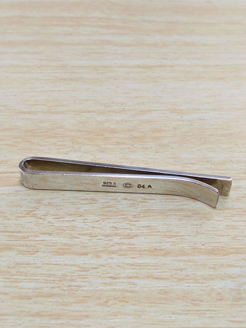   ジョージジェンセン　ネクタイピン　84A