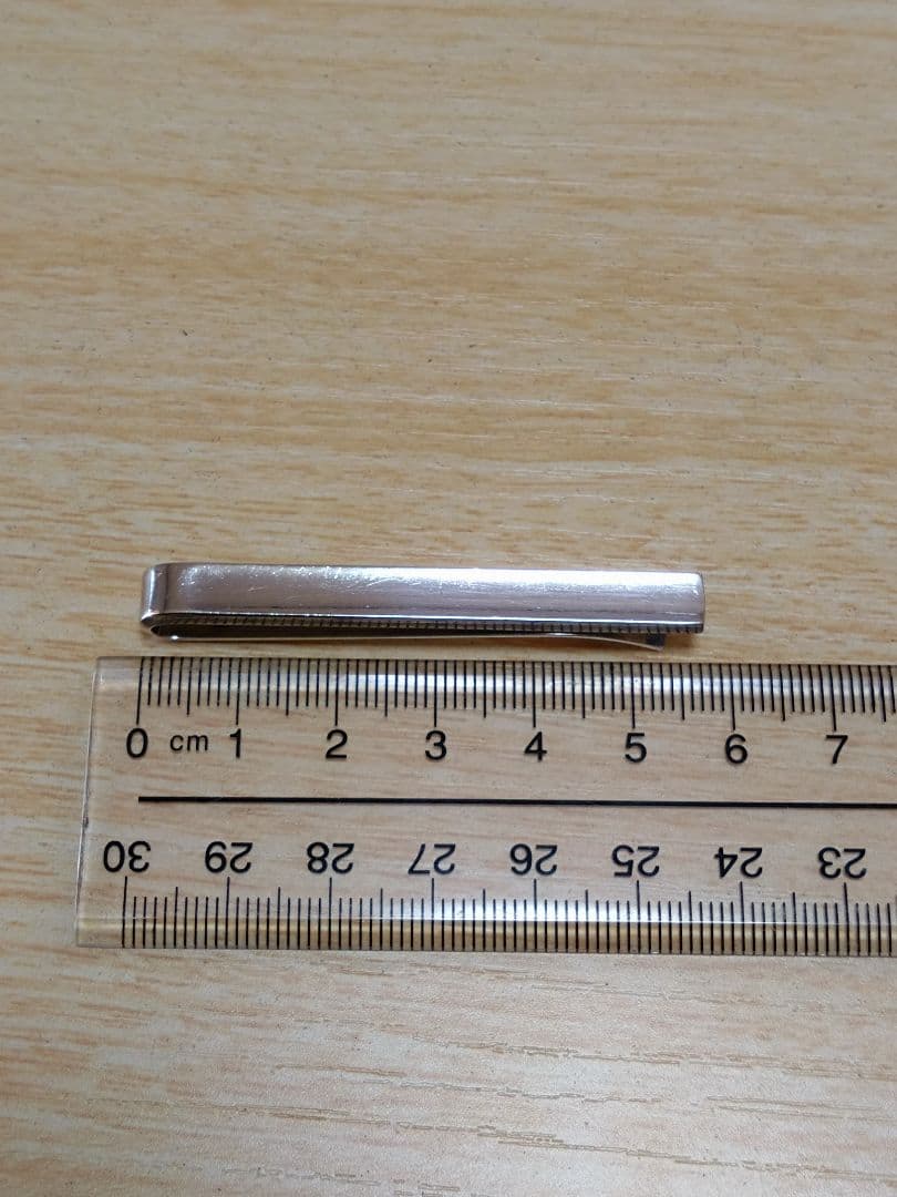   ジョージジェンセン　ネクタイピン　84A