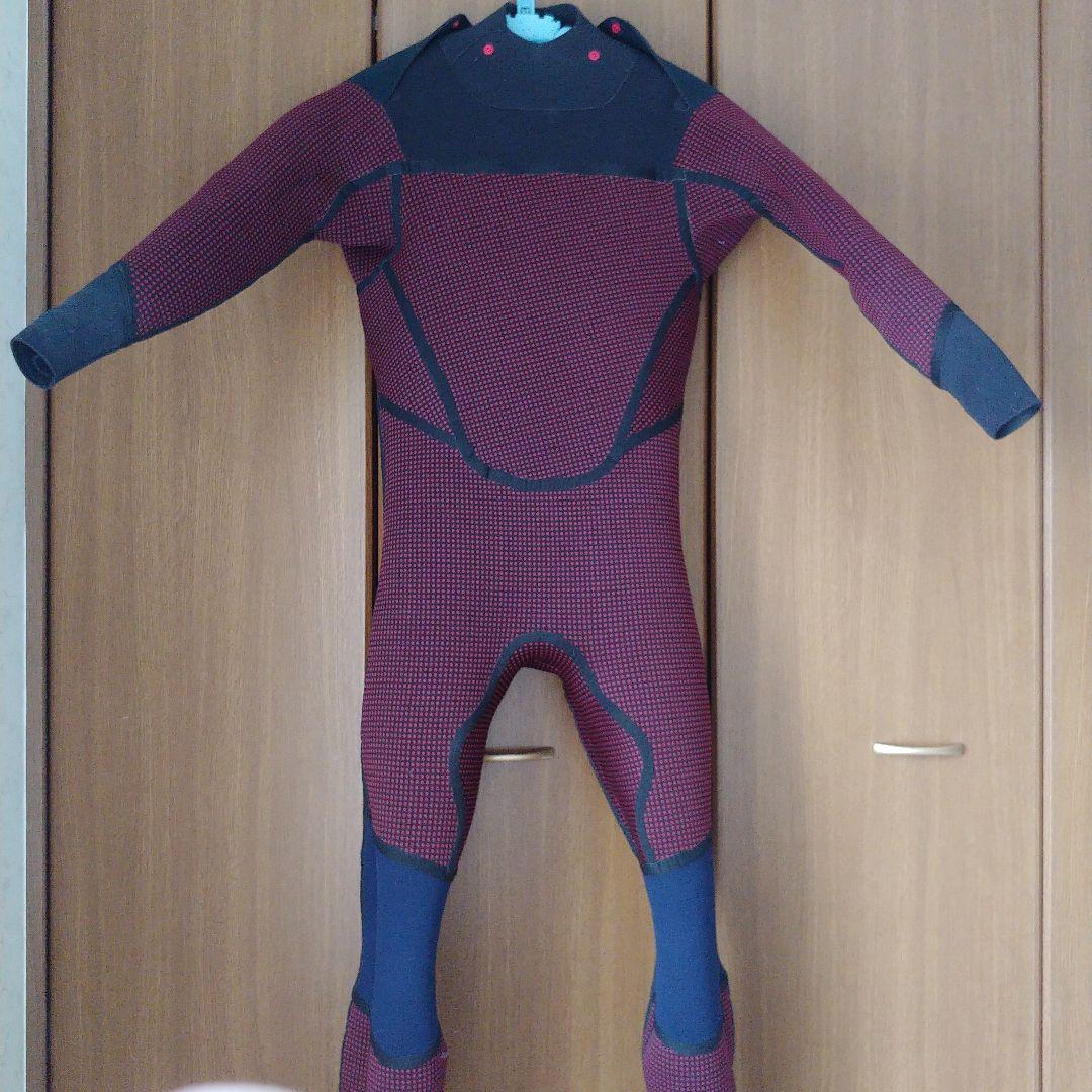 アックスクラシック　ドライスーツ