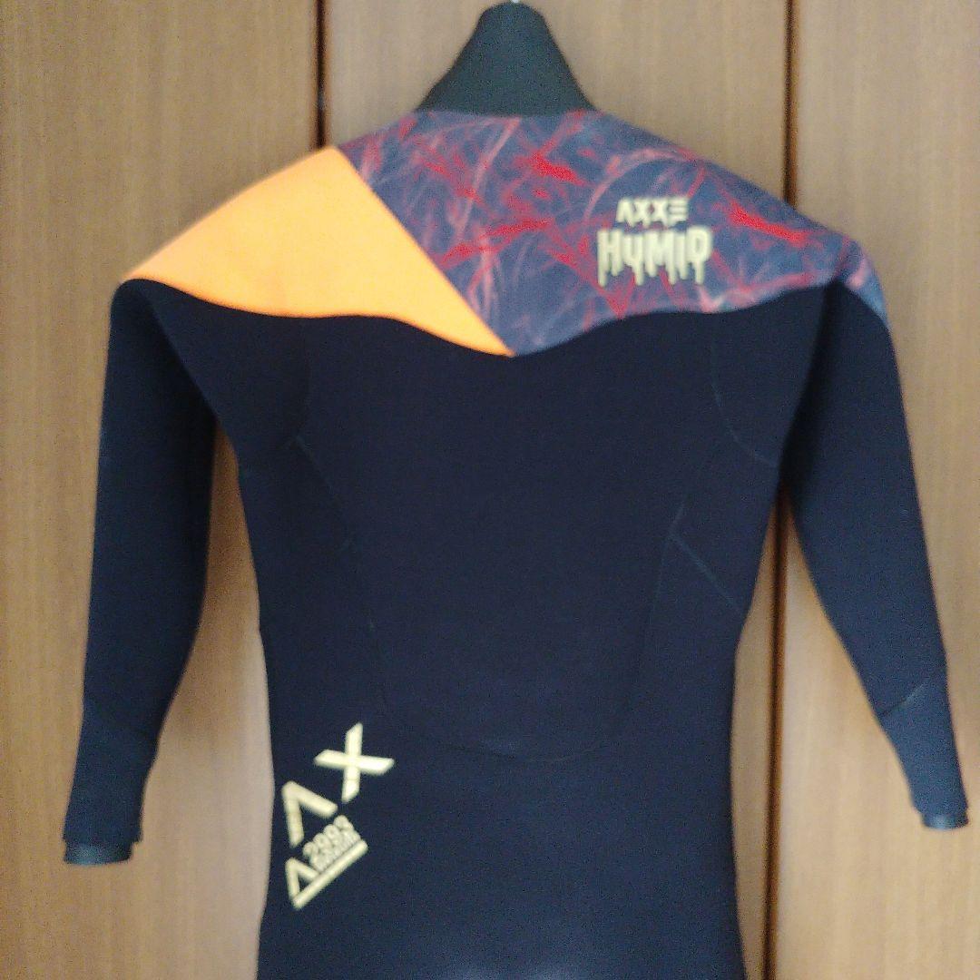 アックスクラシック　ドライスーツ