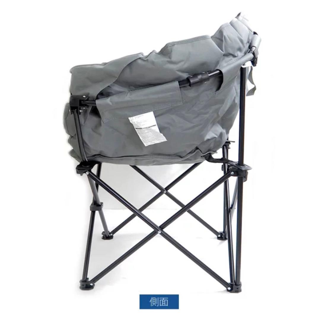 ゆ*ー様 ★美品★ ホールアース クラムチェア DELUXE WE2KDC11/