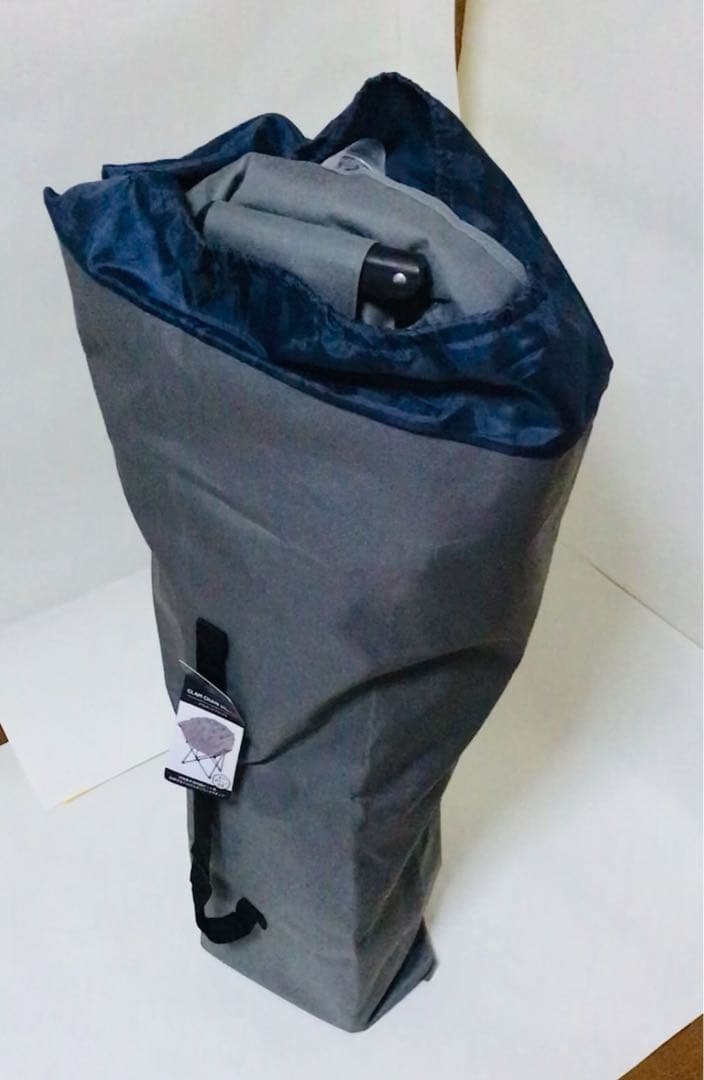 ゆ*ー様 ★美品★ ホールアース クラムチェア DELUXE WE2KDC11/