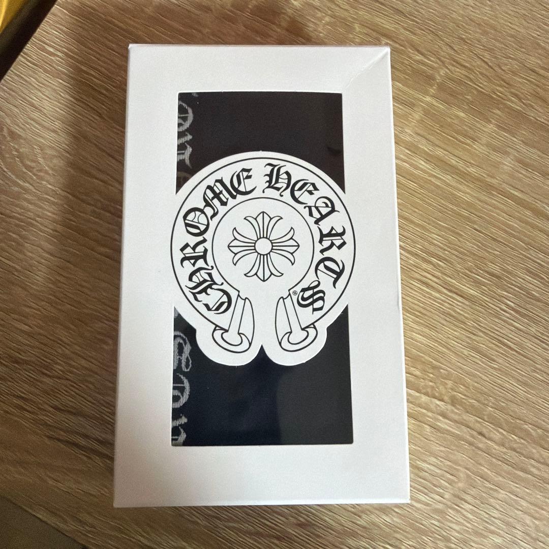 【新品】CHROME HEARTS ボクサーパンツ