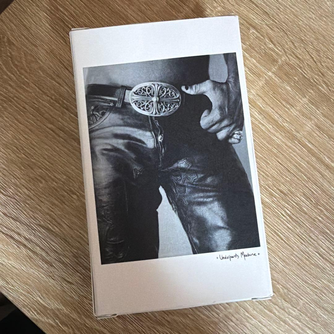 【新品】CHROME HEARTS ボクサーパンツ