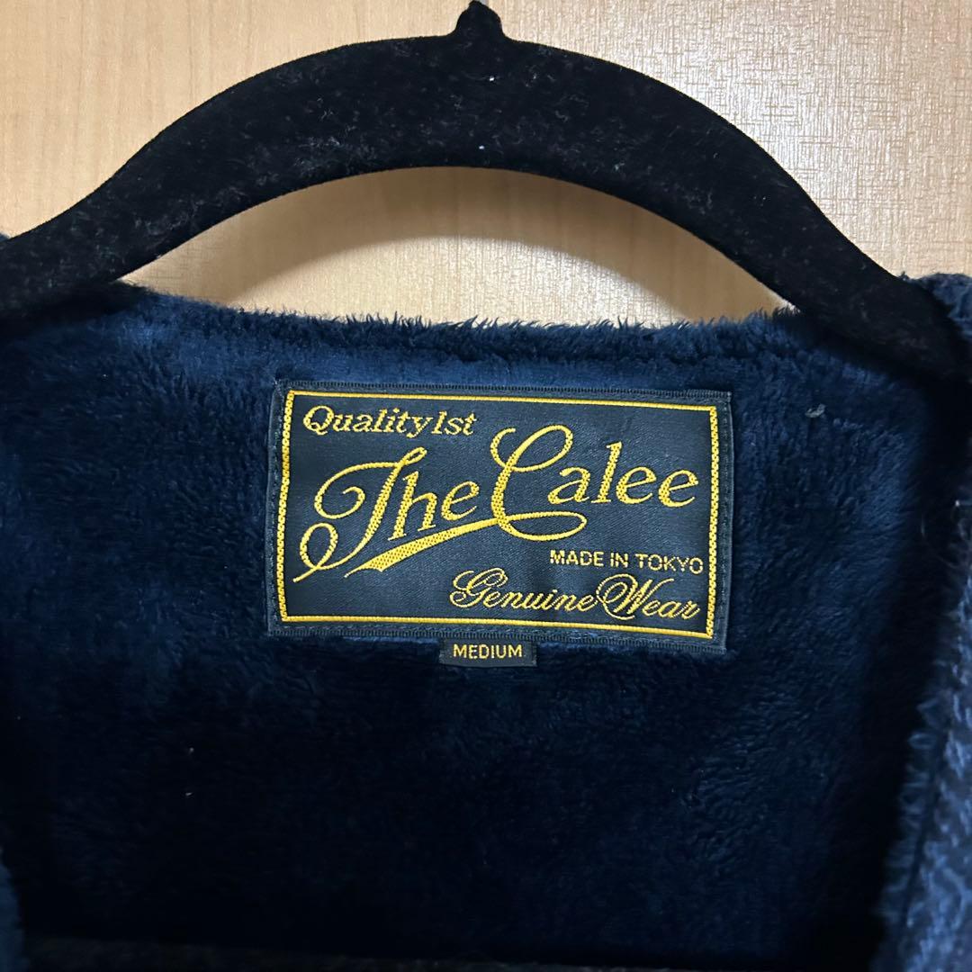 calee 3ピース セットアップ スーツ M 定価105,760円