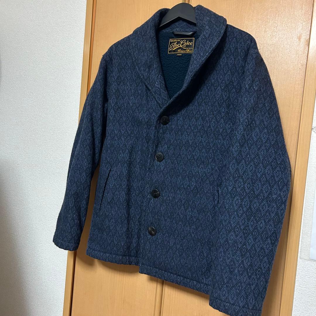 calee 3ピース セットアップ スーツ M 定価105,760円