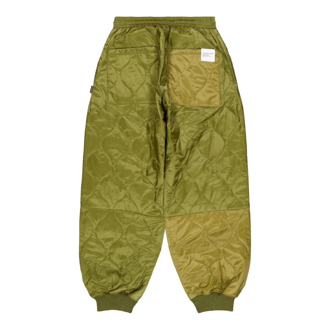 S*い様 NEIGHBORHOOD QUILTING PANTS キルティングパ