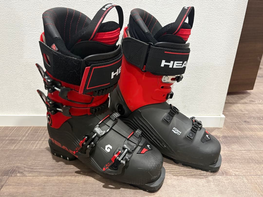 HEAD NEXO 110 LYT 26.5 スキーブーツ