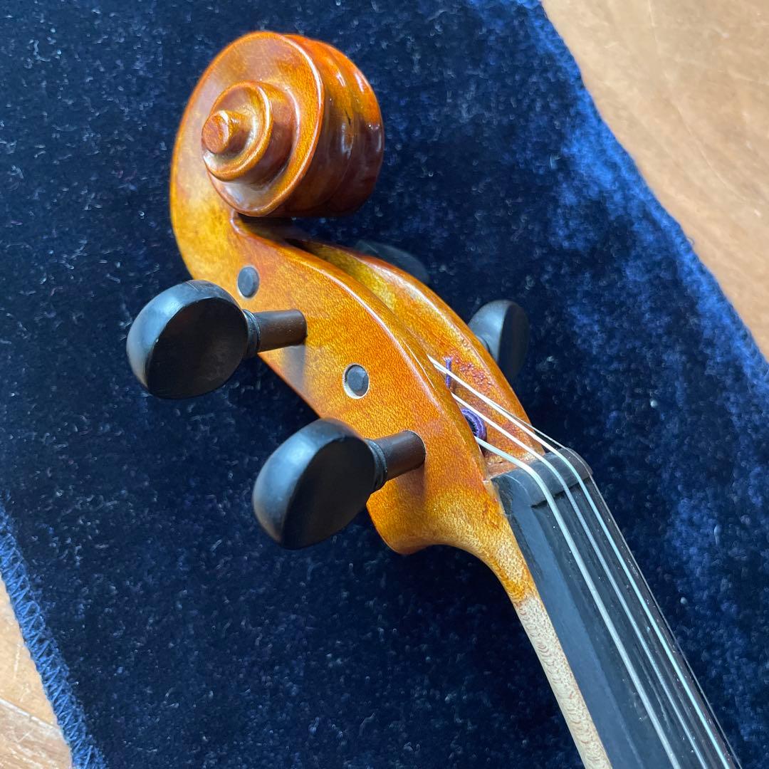 恵那バイオリン1/2 2016年製
