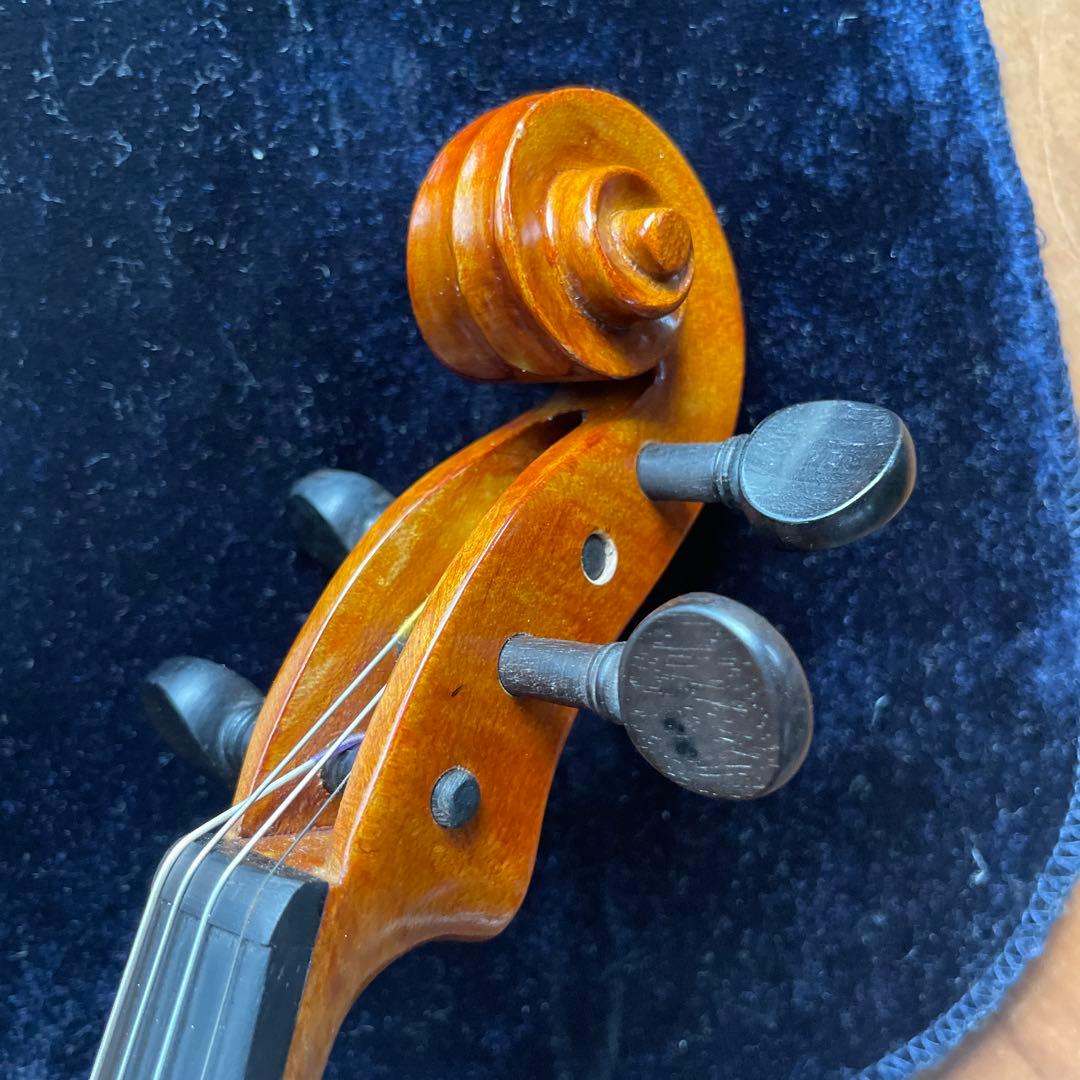 恵那バイオリン1/2 2016年製