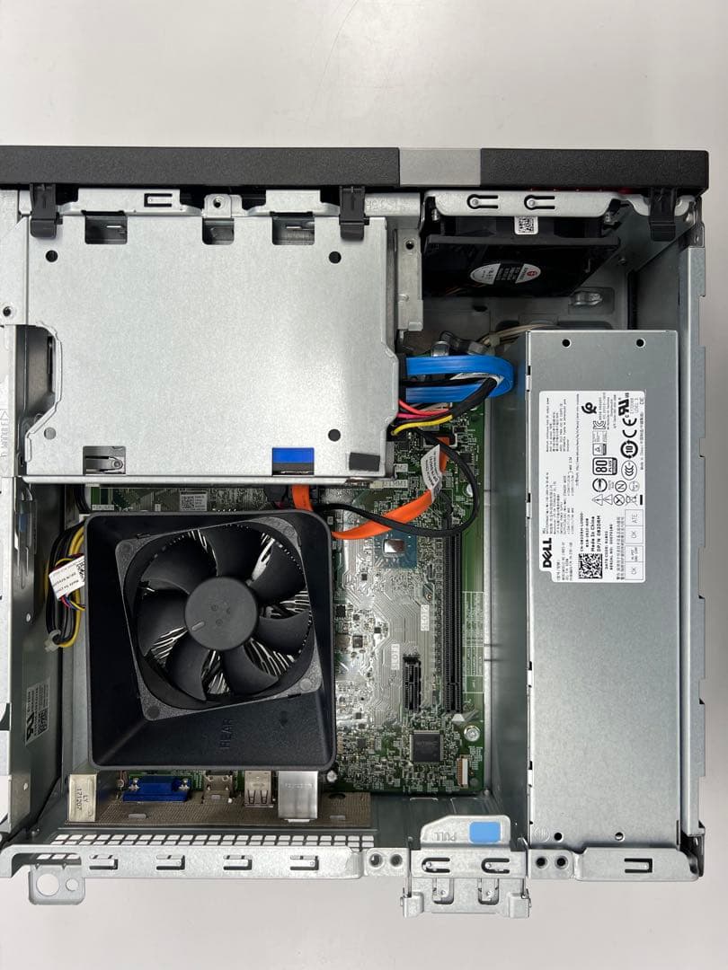 Dell 7世代i3 8GB SSD500GB win11 Wi-Fi