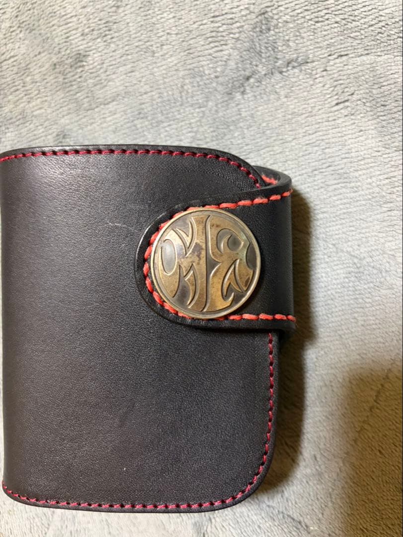 REDMOON ショートウォレット 未使用保管品 美品