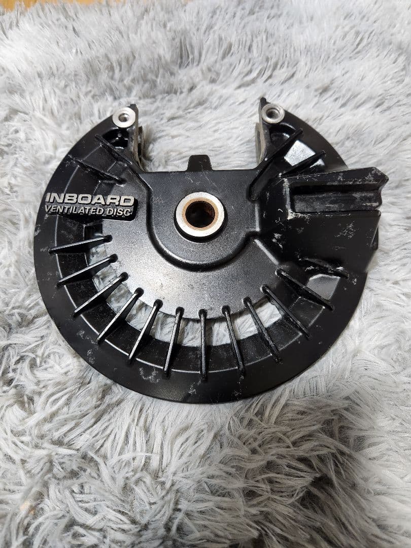 本物Ⅱ型 cbx 2型 リアインボードパネル オリジナルペイント　CBX400