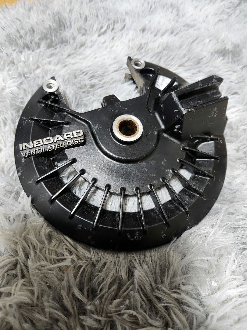 本物Ⅱ型 cbx 2型 リアインボードパネル オリジナルペイント　CBX400