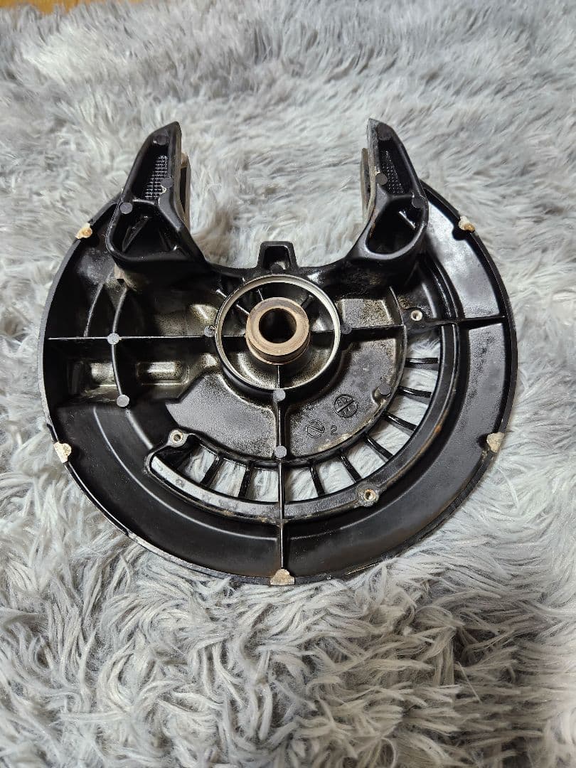 本物Ⅱ型 cbx 2型 リアインボードパネル オリジナルペイント　CBX400