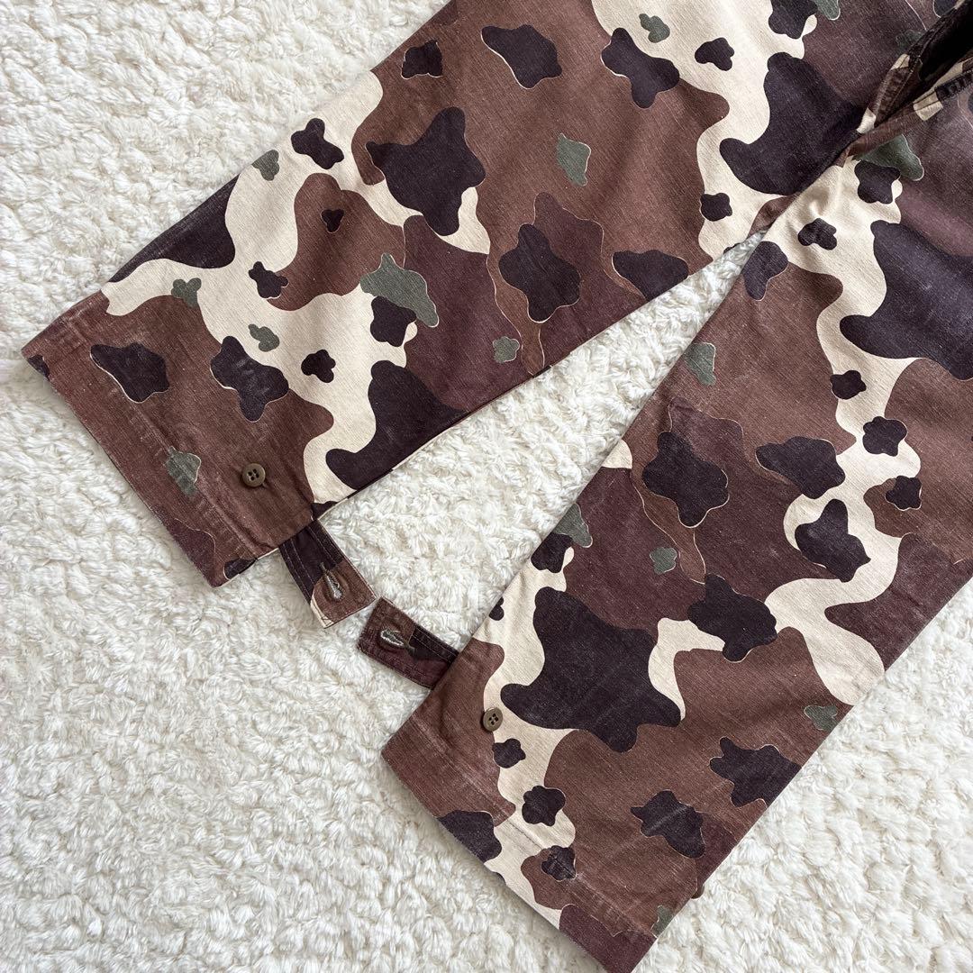 美品Lot1099 US ARMYカモフラージュカーゴパンツ30ウエアハウス迷彩