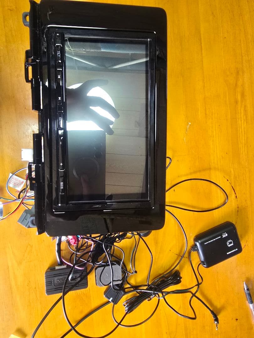 ECLIPSE Bluetoothカーナビ